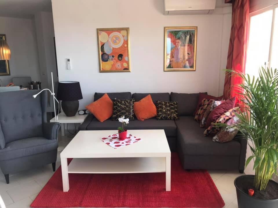 Apartment Caronte มาลากา ภายนอก รูปภาพ