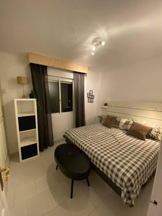 Apartment Caronte มาลากา ภายนอก รูปภาพ