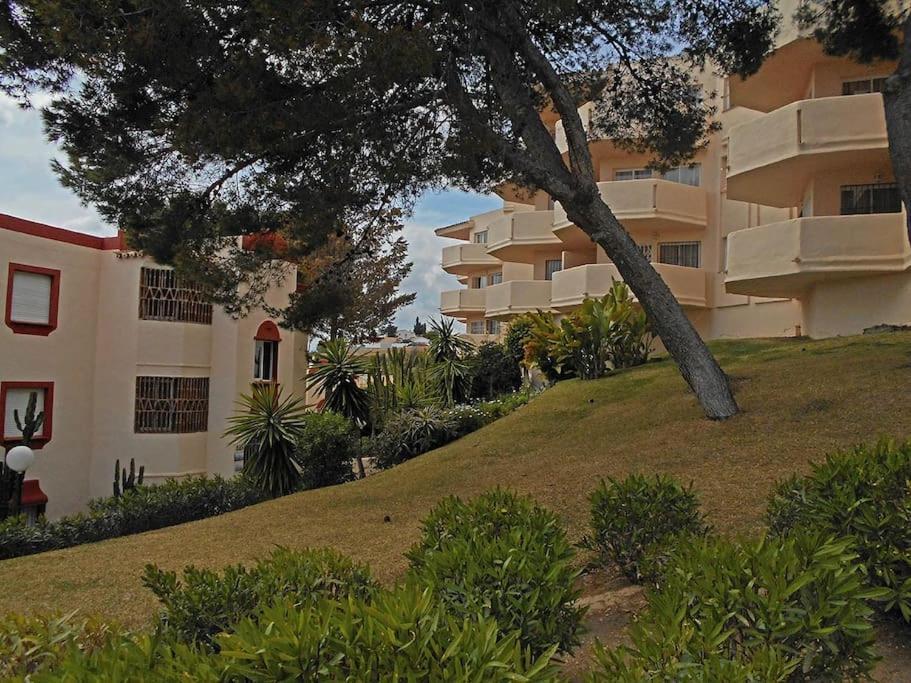 Apartment Caronte มาลากา ภายนอก รูปภาพ