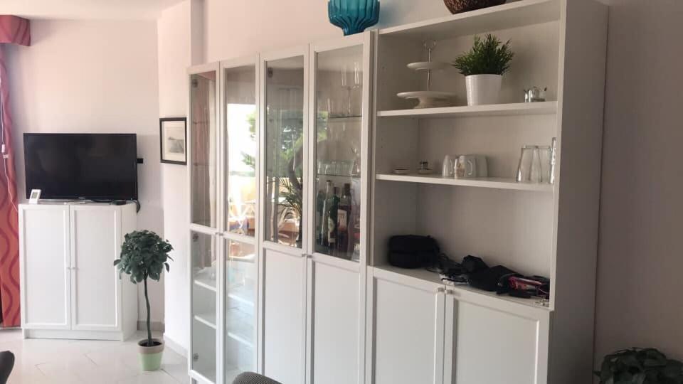 Apartment Caronte มาลากา ภายนอก รูปภาพ