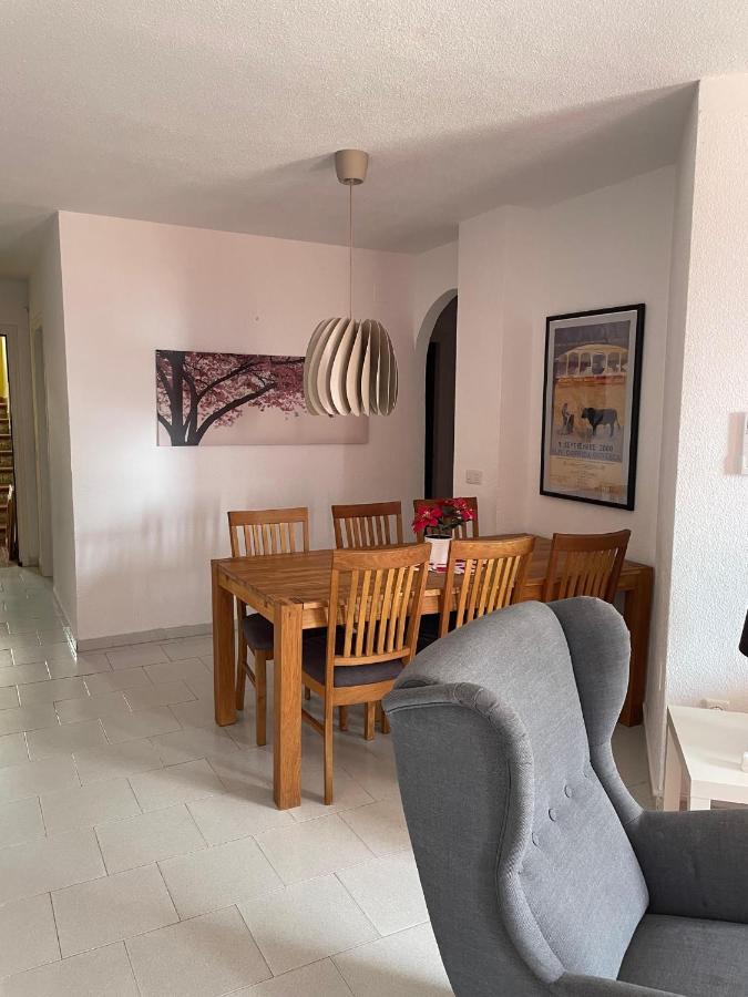 Apartment Caronte มาลากา ภายนอก รูปภาพ